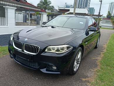 Bmw 520i 2.0 M SPORT FACELIFT MY2016 (A)