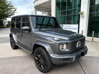 Mercedes Benz G350 D 3.0 AMG (A)