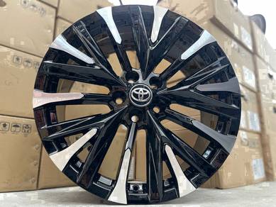 New 19x8.5jj oem Toyota alphard agh40 agh30