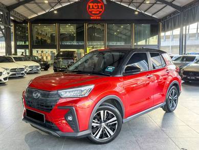 Perodua ATIVA 1.0 AV (A) F.SERVICE 60K+KM WRTY2026