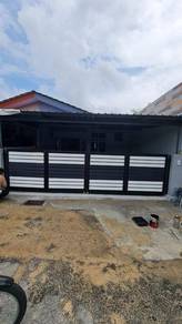 Single storey terrace taman gadong jaya labu seremban