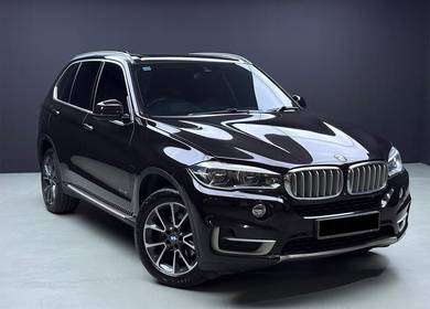 Ori MILE 65k 2018 BMW X5 2.0 xDRIVE40e FullService