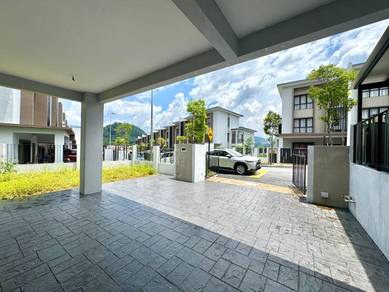 CORNER LOT Nassim Heights Ukay Perdana 3 Sty Terrace House