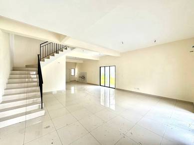 CORNER LOT Nassim Heights Ukay Perdana 3 Sty Terrace House