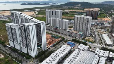 Strategic Shoplot @ Batu Kawan | Near IKEA | 3-Storey