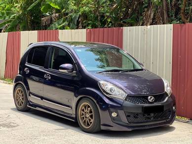 Perodua MYVI 1.5 SE SUNROOF (A) LIMITED