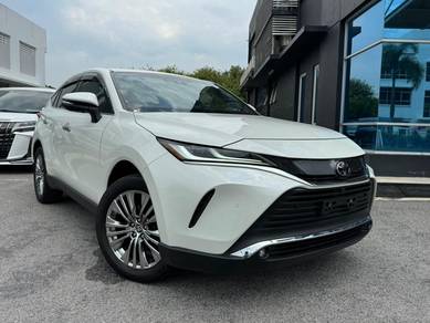 Toyota HARRIER 2.0 Z (A)