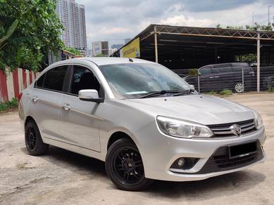 Proton SAGA 1.3 PREMIUM CVT (A)