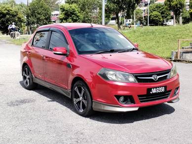 Proton SAGA 1.6 FLX SE LOW MILEAGE (A)