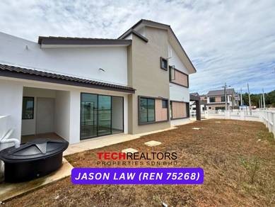 New Condition | Corner Lot Semi D | SP Saujana ELIANA | Gated Guarded