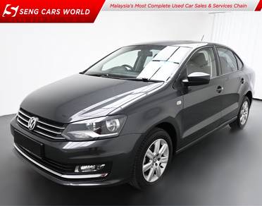 Volkswagen VENTO 1.6 COMFORT (A) 1-YR WARRNTY