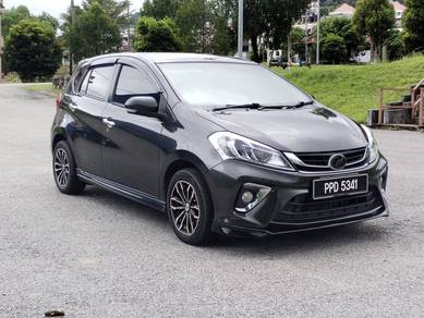 Perodua MYVI 1.5 H TIP TOP CONDITION (A)