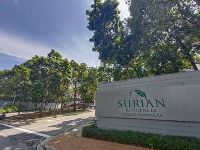 1830 Sqft Surian Residences Mutiara Damansara Petaling Jaya
