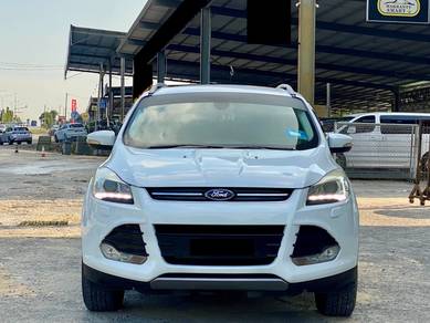 -2015 Ford KUGA 1.5 GTDI ECOBOOST FACELIFT ENGINE