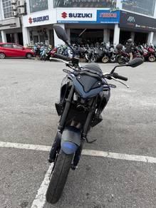 Tip Top Low Mileage Yamaha MT25 ABS