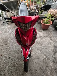 Yamaha 135 LC V1 Red