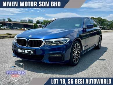 Bmw 530i 2.0 M-SPORT (A)g20