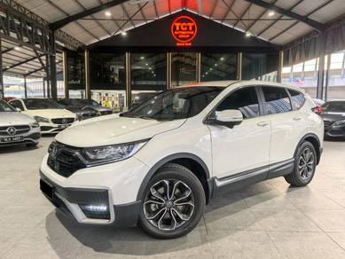Honda CR-V 1.5 TC-P 4WD (A) FSR 22K+KM WRTY 2028Yr