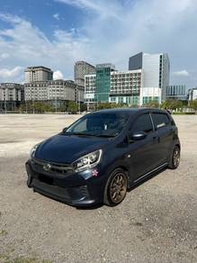 Perodua AXIA 1.0 G FACELIFT (A)