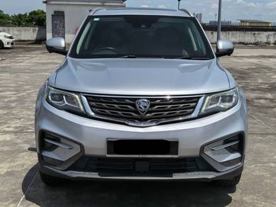 Proton X70 1.8 PREMIUM 2WD (A) PROMO UNIT