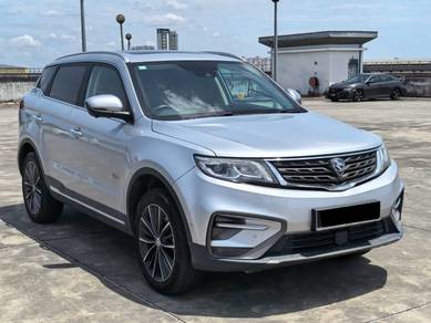 Proton X70 1.8 PREMIUM 2WD (A) PROMO UNIT