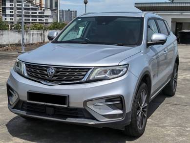 Proton X70 1.8 PREMIUM 2WD (A) PROMO UNIT