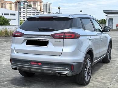 Proton X70 1.8 PREMIUM 2WD (A) PROMO UNIT