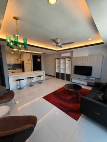 Pelagos Designer Suites | The Loft | KK City For Rent