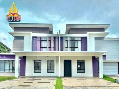 Semi-Detached-House-for-sale-Semenyih-Selangor