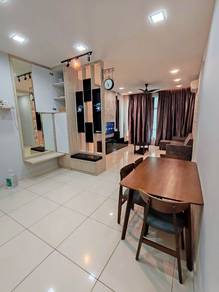 D'summit Residences | Kempas 3 Bedroom Modern Renovation Unit