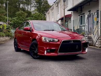 Mitsubishi LANCER 2.0 GT FACELIFT (A)