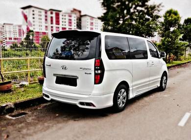 Hyundai Starex royale