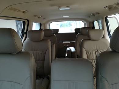 Hyundai Starex royale