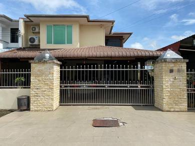 Double Storey Semi Detached House - Krokop