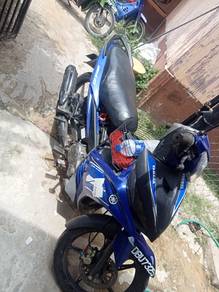 Yamaha 135LC