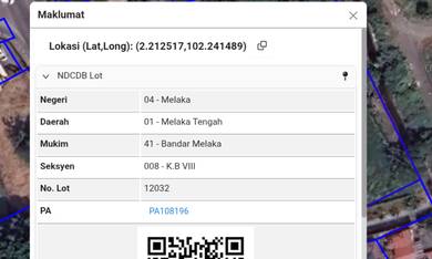 Tanah bandar tepi jalan besar 2ekar