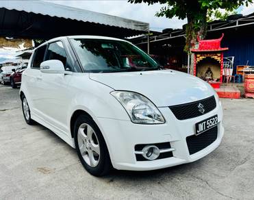 Suzuki SWIFT 1.5 GLX FACELIFT (A)