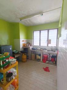 Renovated kekwa apartment tun aminah near sutera utama