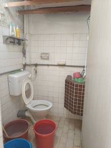 Renovated kekwa apartment tun aminah near sutera utama