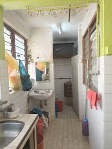 Renovated kekwa apartment tun aminah near sutera utama