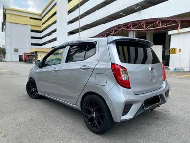 Perodua AXIA 1.0 E MY23 D74A (M)