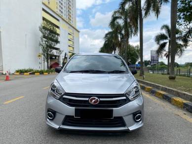 Perodua AXIA 1.0 E MY23 D74A (M)