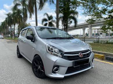 Perodua AXIA 1.0 E MY23 D74A (M)