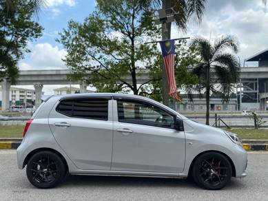 Perodua AXIA 1.0 E MY23 D74A (M)
