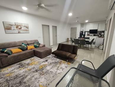 [FULL FURNISHED] Huni D Eco Ardence Condominium Setia Alam Budiman