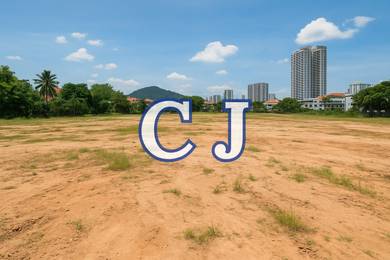 1.5 Acre Industrial Zoning Development Land For Sale Batu Maung Penang