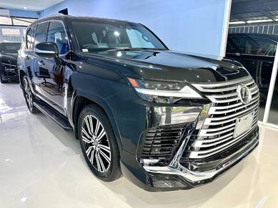 Lexus LX600 MARK LEVINSON LOW KM READY STOCK