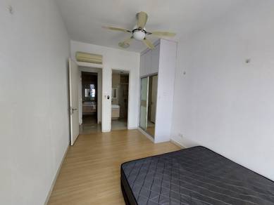 Setapak Green Condo, Medium-High End, 2 Parking Bays (side-by-side)
