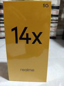 HandPhone Realme 14X 5G 