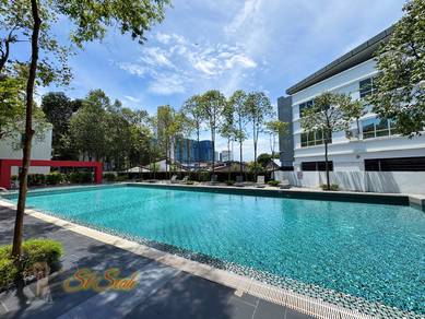 BM Town @ Sunway  Wellesley Corner New Unit 3 Room 3 Bathroom 2 Carpar